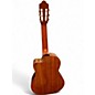 Used ESTEVE REQUINTO Natural Classical Acoustic Guitar
