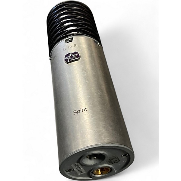 Used Aston Spirit Condenser Microphone