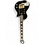 Used Traveler Guitar EG1 Custom Black and Gold Electric Guitar thumbnail