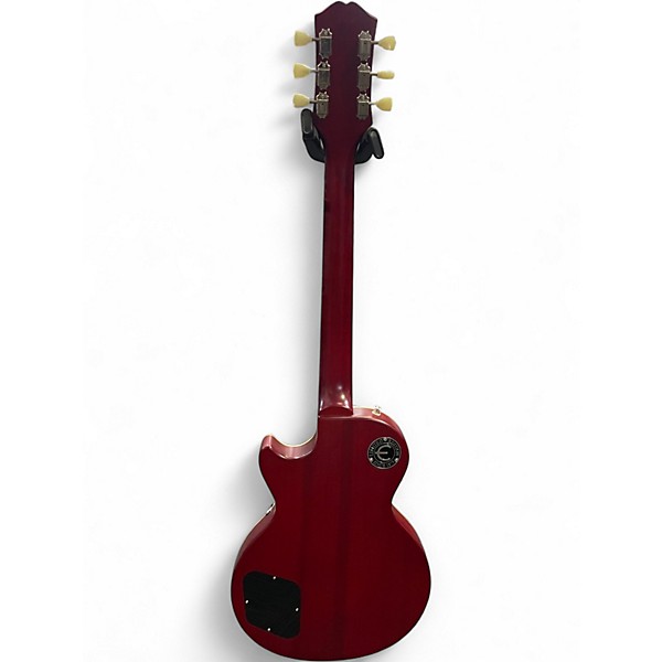 Used Epiphone 1959 Reissue Les Paul Standard Cherry Burst Solid Body Electric Guitar
