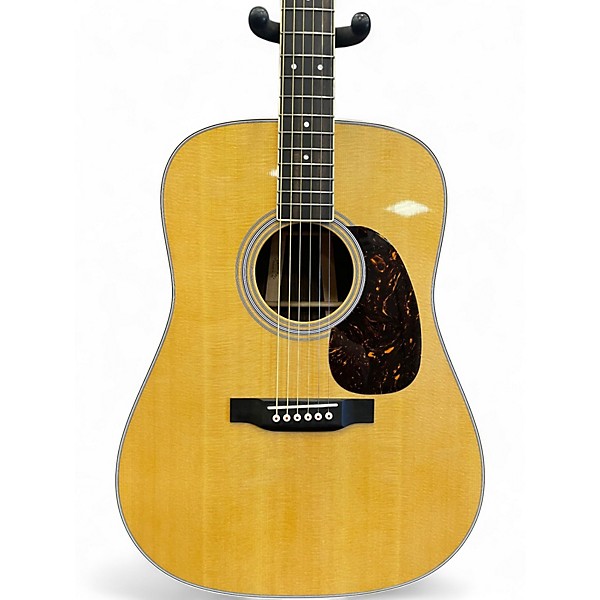 Used Martin D35 Amber Acoustic Guitar