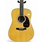 Used Martin D35 Amber Acoustic Guitar