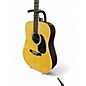Used Martin D35 Amber Acoustic Guitar
