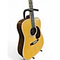 Used Martin D35 Amber Acoustic Guitar
