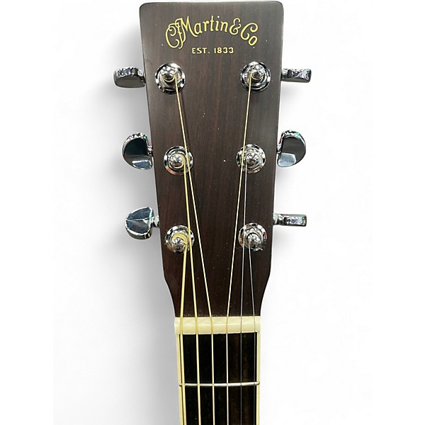 Used Martin D35 Amber Acoustic Guitar