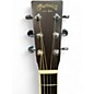 Used Martin D35 Amber Acoustic Guitar