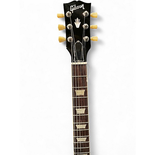 Used Gibson SG Standard '61 Tobacco Sunburst Solid Body Electric Guitar