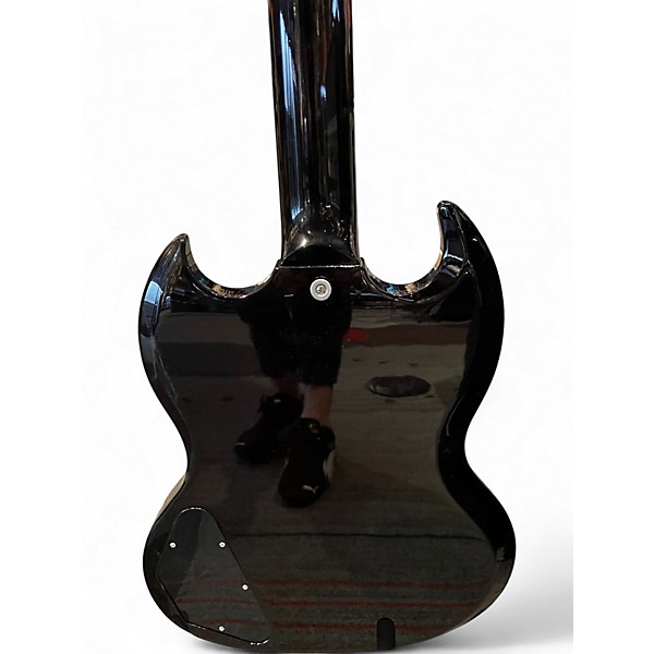 Used Gibson SG Standard '61 Tobacco Sunburst Solid Body Electric Guitar