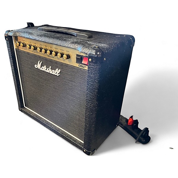 Used Marshall DSL20CR 20W 1x12 Tube Guitar Combo Amp