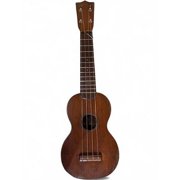 Vintage 1950 Martin Ukelele Brown Ukulele