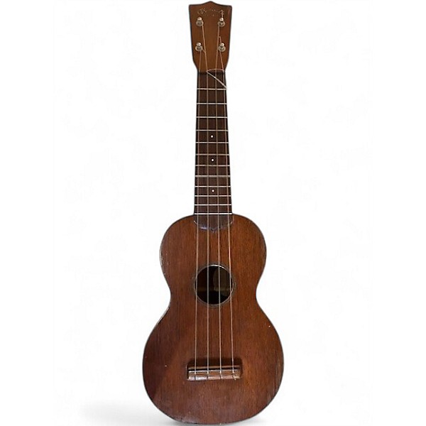 Vintage 1950 Martin Ukelele Brown Ukulele