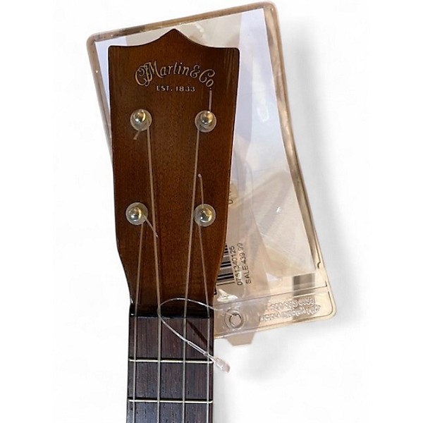 Vintage 1950 Martin Ukelele Brown Ukulele