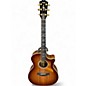 Used Taylor 714CE SUNSET BLVD SUNSET BURST Acoustic Electric Guitar thumbnail
