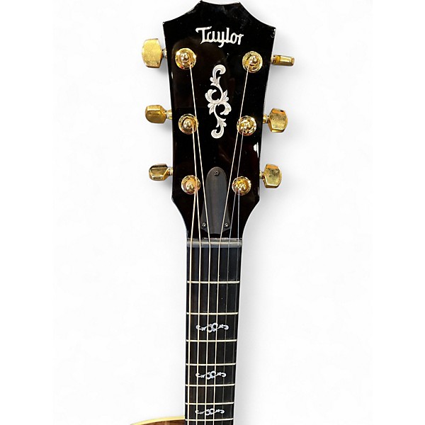 Used Taylor 714CE SUNSET BLVD SUNSET BURST Acoustic Electric Guitar