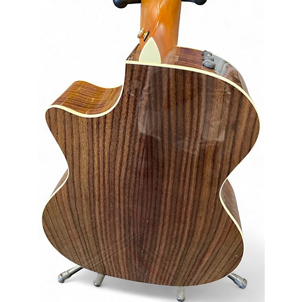 Used Taylor 714CE SUNSET BLVD SUNSET BURST Acoustic Electric Guitar