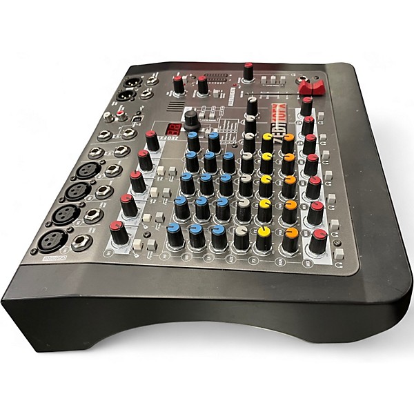 Used Allen & Heath ZED10FX Unpowered Mixer