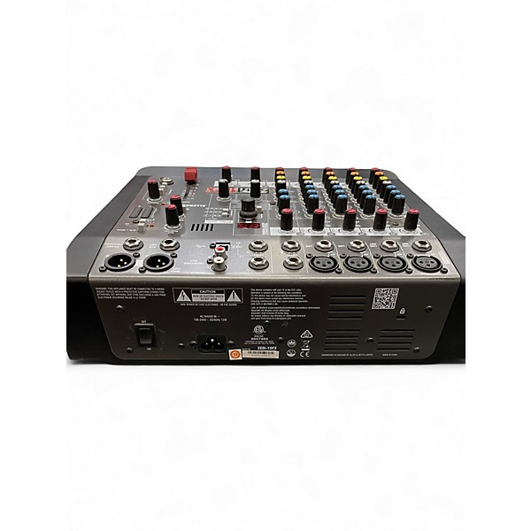 Used Allen & Heath ZED10FX Unpowered Mixer