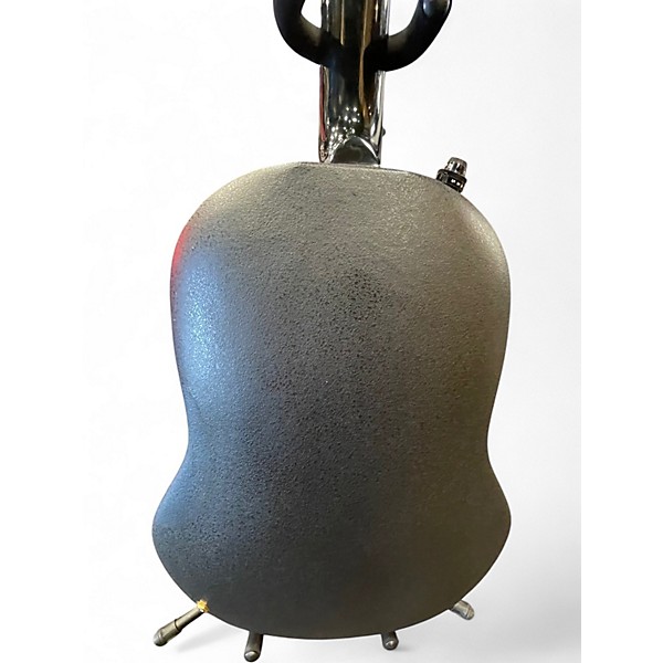 Used Ovation 1617 Black Acoustic Guitar