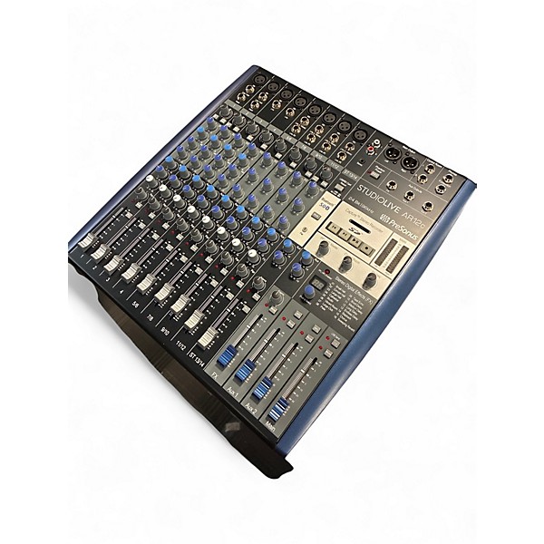 Used PreSonus STUDIO LIVE AR12C Digital Mixer