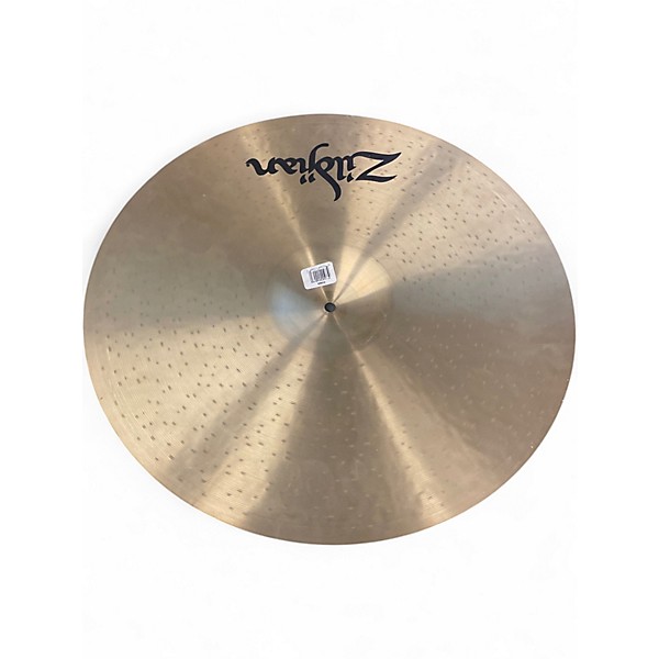 Used Zildjian 20in K Custom Dark Ride Cymbal