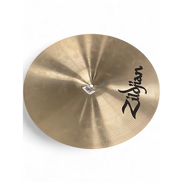 Used Zildjian 16in A Series Medium Thin Crash Cymbal