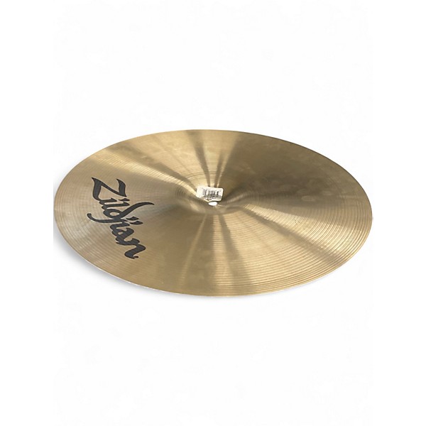 Used Zildjian 16in A Series Medium Thin Crash Cymbal