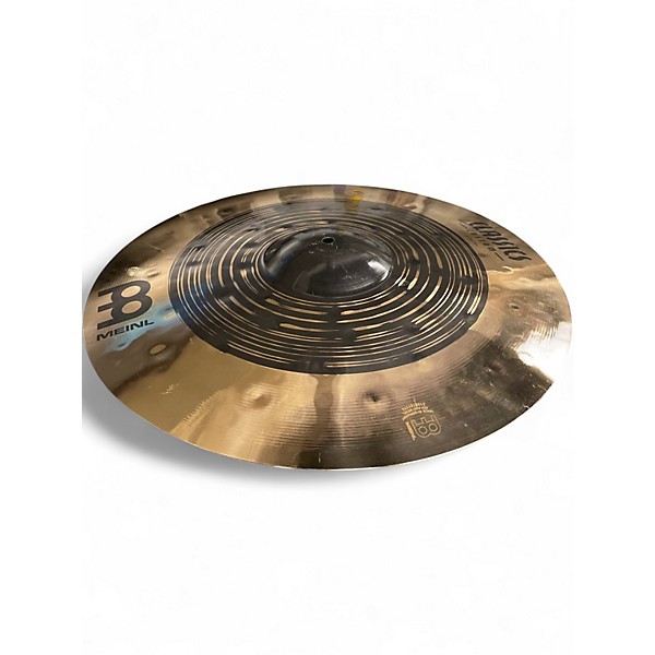 Used MEINL 20in Classic Custom Dual Ride Cymbal