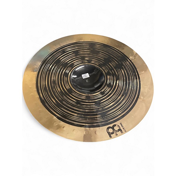 Used MEINL 20in Classic Custom Dual Ride Cymbal