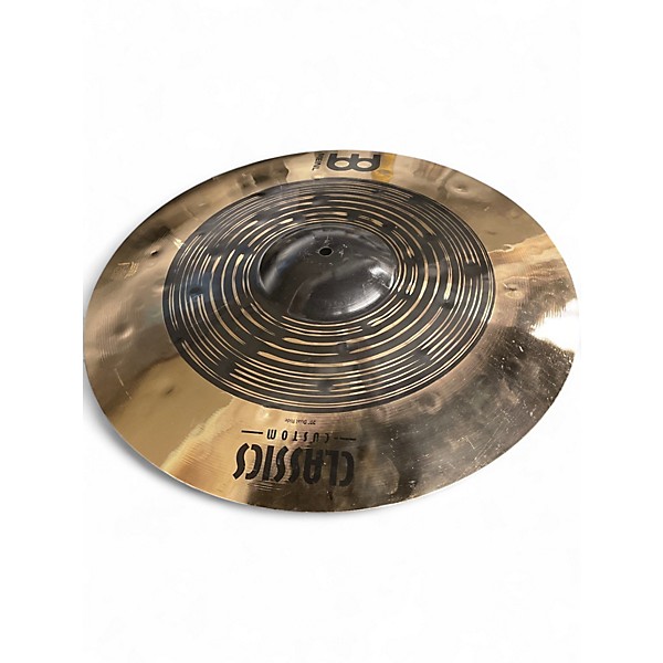 Used MEINL 20in Classic Custom Dual Ride Cymbal