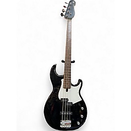 Used Yamaha BB234 Black Electric Bass Guitar