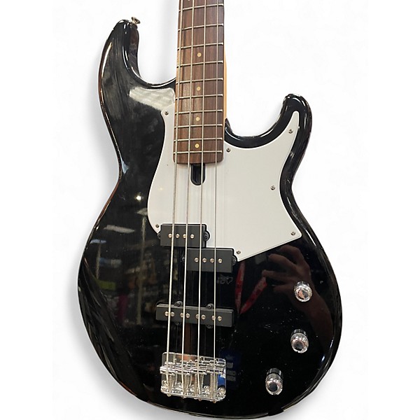 Used Yamaha BB234 Black Electric Bass Guitar