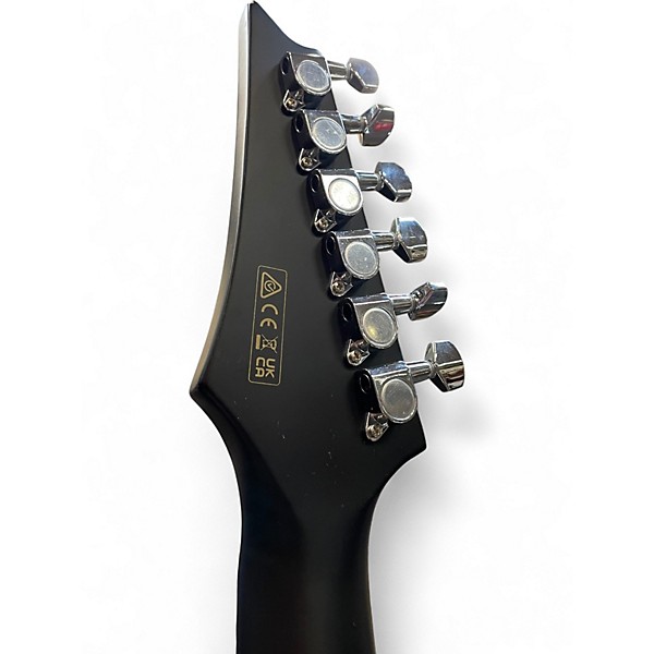 Used Ibanez ALT30 Altstar Black Acoustic Electric Guitar