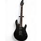 Used Sterling by Music Man JP60 Black Solid Body Electric Guitar thumbnail