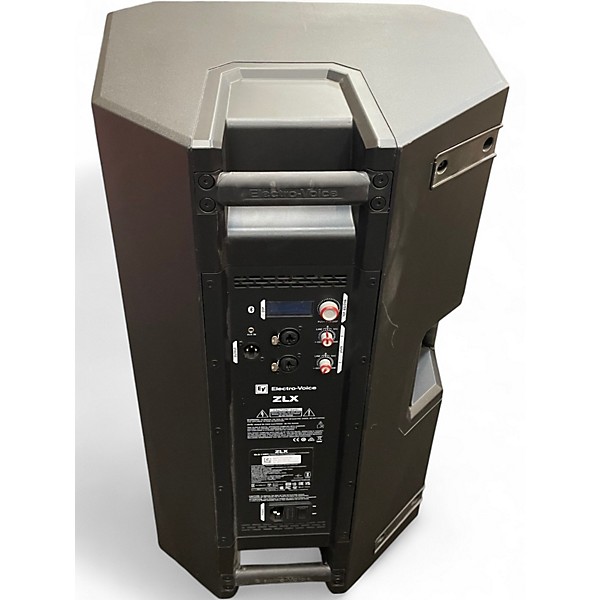 Used Electro-Voice ZLX Powered Speaker