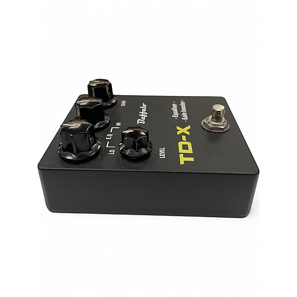 Used Buffalo TD-X Effect Pedal