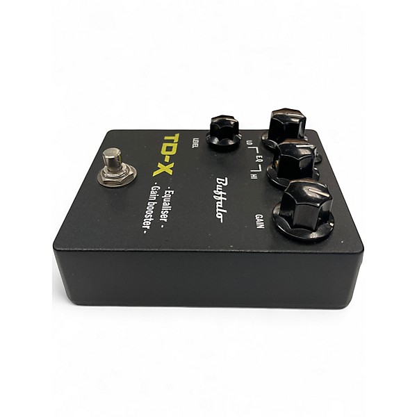 Used Buffalo TD-X Effect Pedal