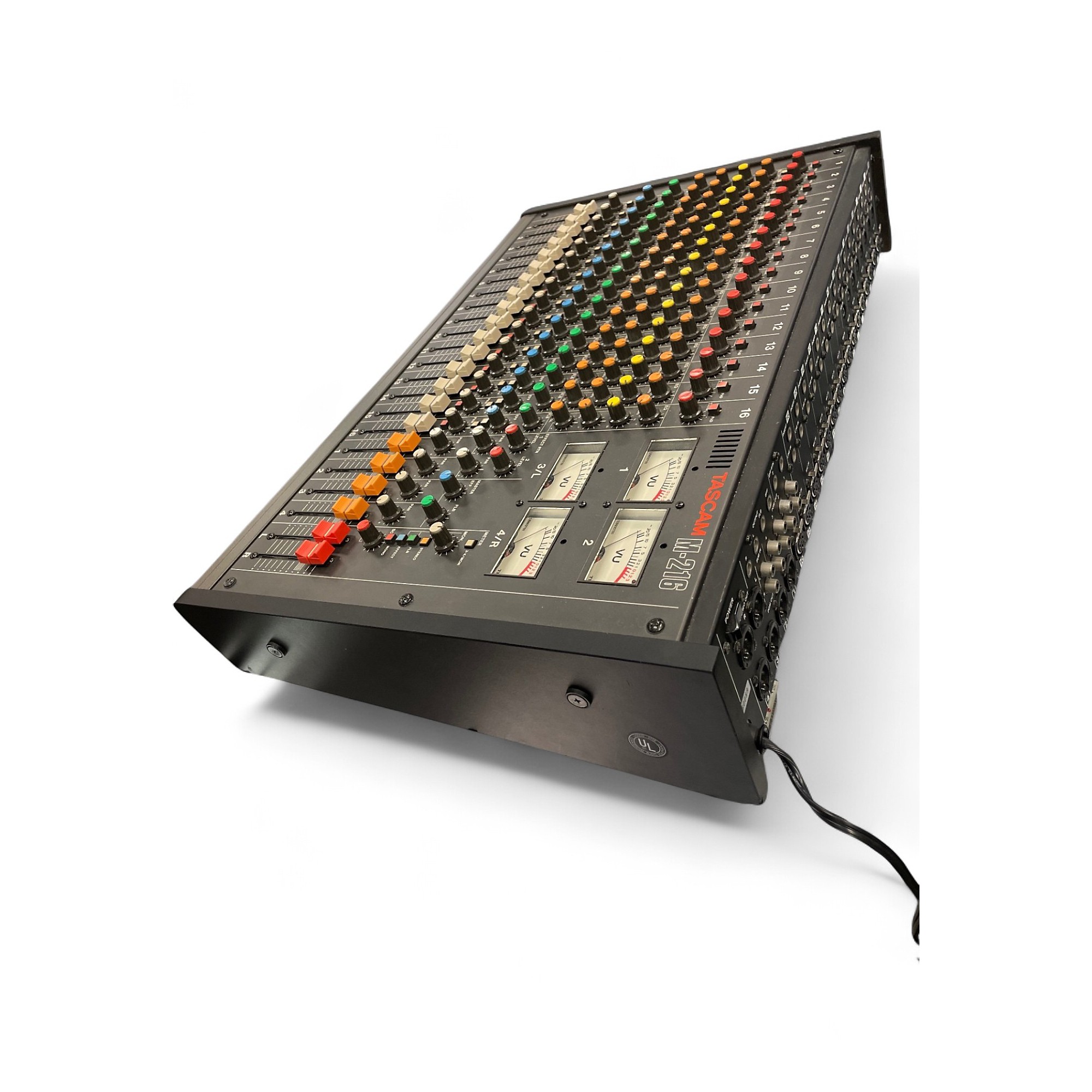 【訳あり】TASCAM M-216 Used TASCAM M216 Unpowered Mixer | Guitar Center
