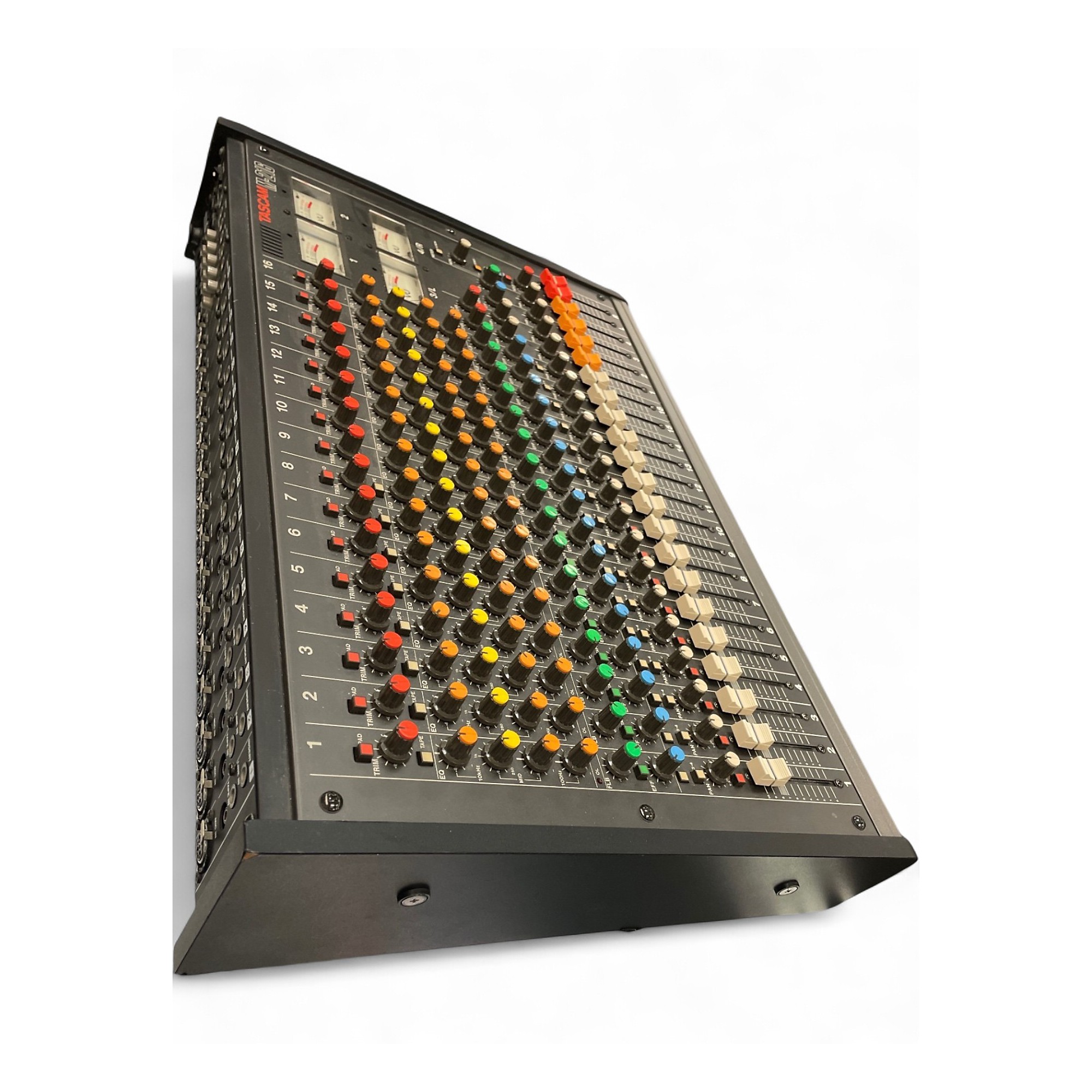 Used TASCAM M216 Unpowered Mixer | Guitar Center