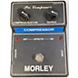 Used Morley compressor Effect Pedal thumbnail
