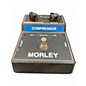 Used Morley compressor Effect Pedal