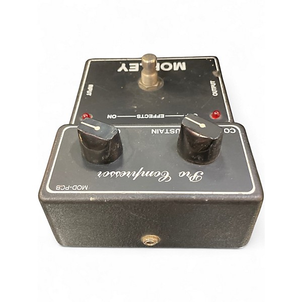 Used Morley compressor Effect Pedal