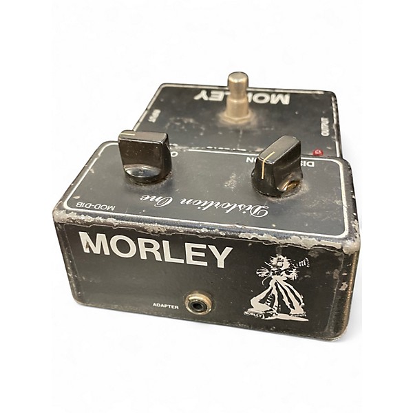Used Morley mod-d1b Effect Pedal