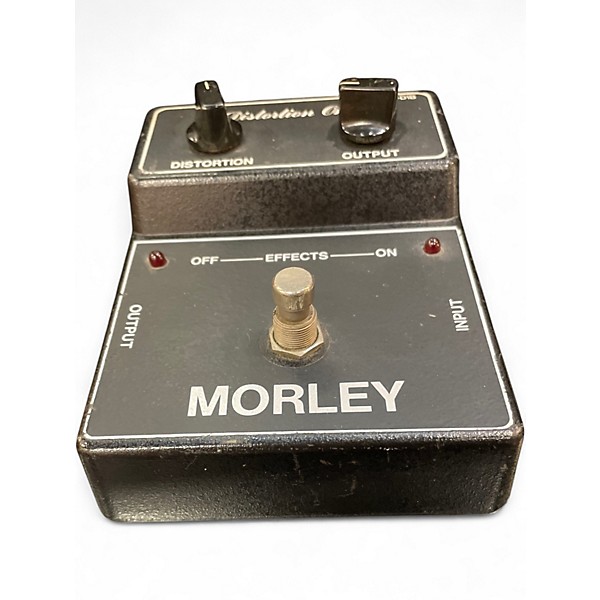 Used Morley mod-d1b Effect Pedal