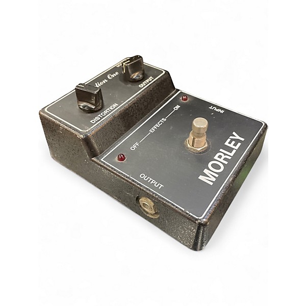 Used Morley mod-d1b Effect Pedal