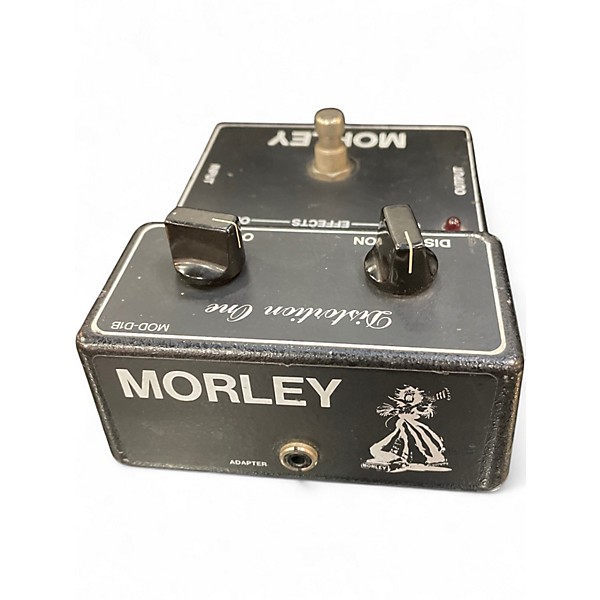 Used Morley mod-d1b Effect Pedal