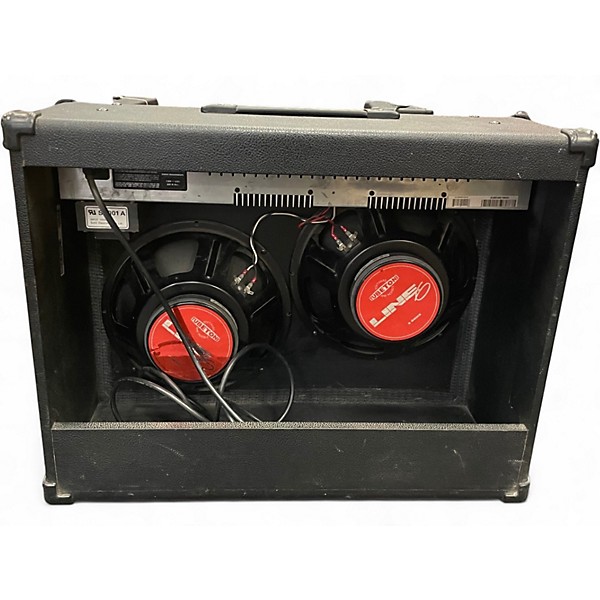 Used Line 6 SPIDER 212 Guitar Combo Amp