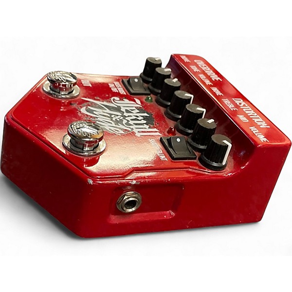 Used Visual Sound V2JH Jekyll & Hyde Ultimate Overdrive Effect Pedal