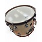 Used Premier 22in genista birch ermine white Drum