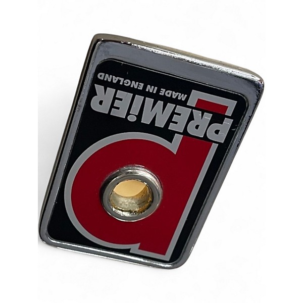 Used Premier 22in genista birch ermine white Drum