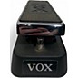 Used VOX V847A Reissue Wah Pedal Effect Pedal thumbnail